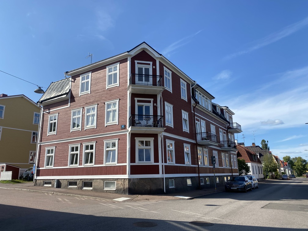 Bergslagsgatan 2A-C, Karlstad Kilen 20