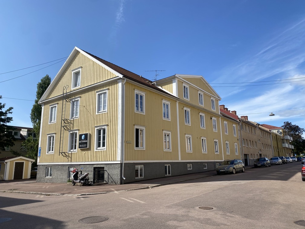 Herrhagsgatan 19A-C, Karlstad Lodjuret 8