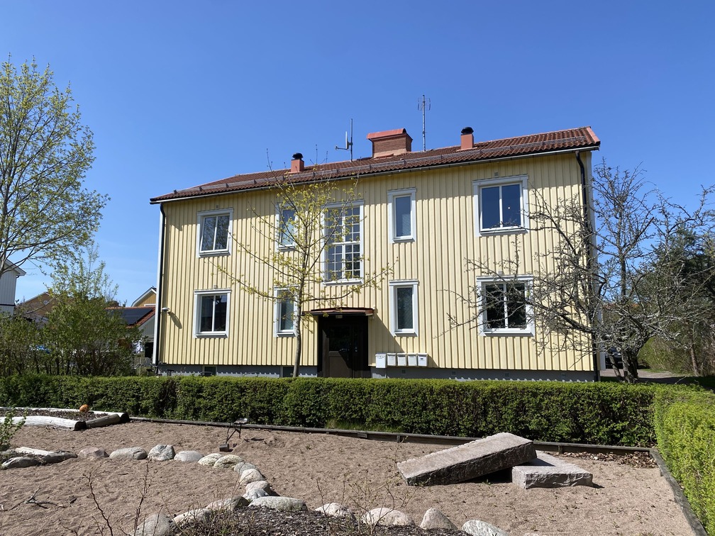 Mårbackagatan 3, Karlstad Kommissarien 7